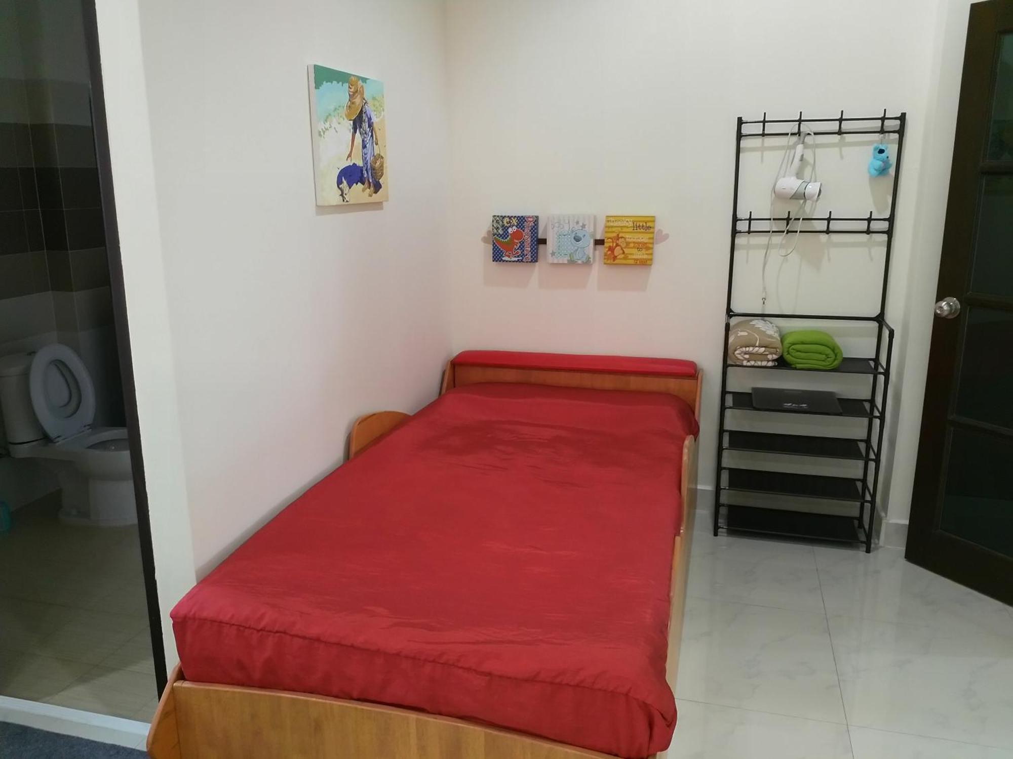 Maks Villa Na Chom Thian Buitenkant foto