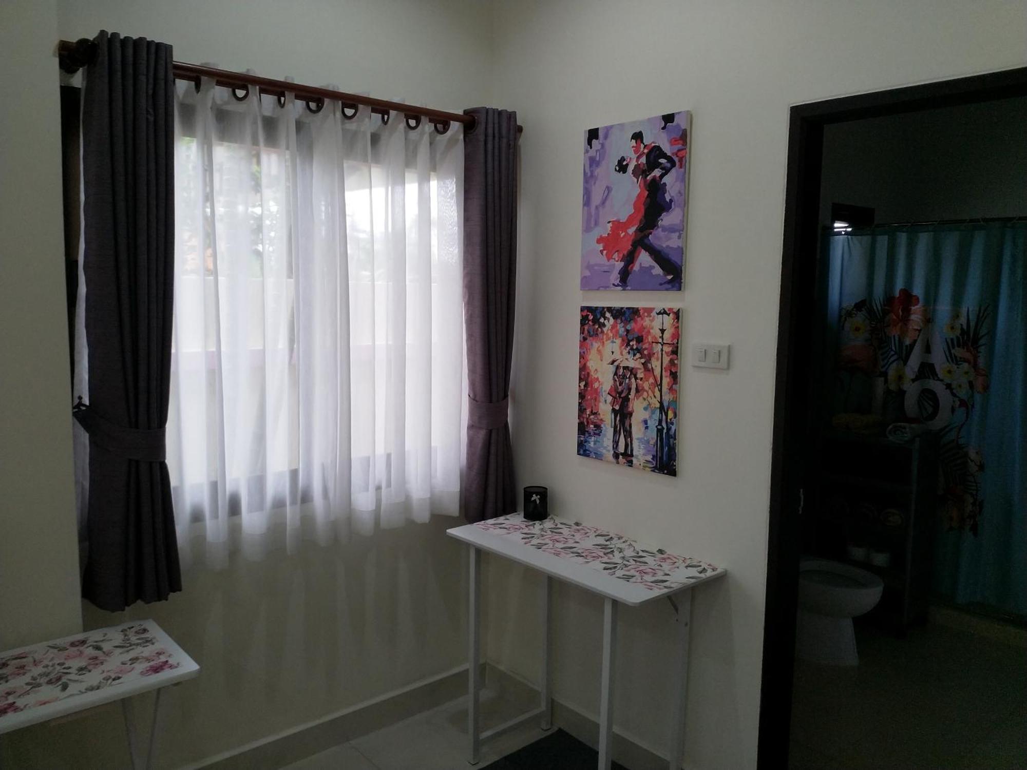 Maks Villa Na Chom Thian Buitenkant foto