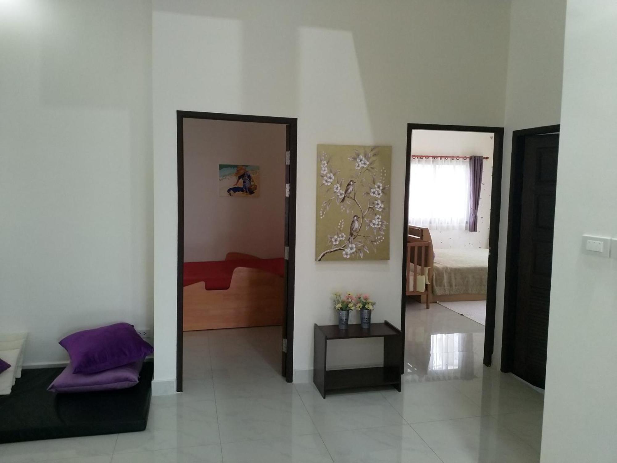 Maks Villa Na Chom Thian Buitenkant foto